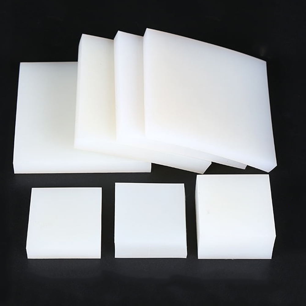 Thick Silicone Sheet Cushion Damping Block Pad Parts Supplies 1PC Sealing Gasket Shock-Proof Accessories Rubber Mat - Paidu Suppliers