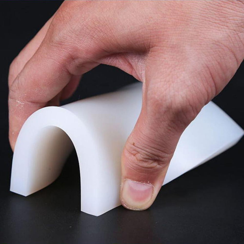 Thick Silicone Sheet Cushion Damping Block Pad Parts Supplies 1PC Sealing Gasket Shock-Proof Accessories Rubber Mat - Paidu Suppliers