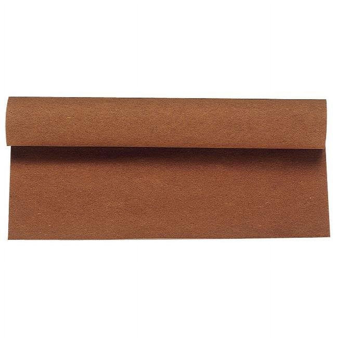 Custom Accessories Fibre Gasket Material Brown Color - Paidu Group