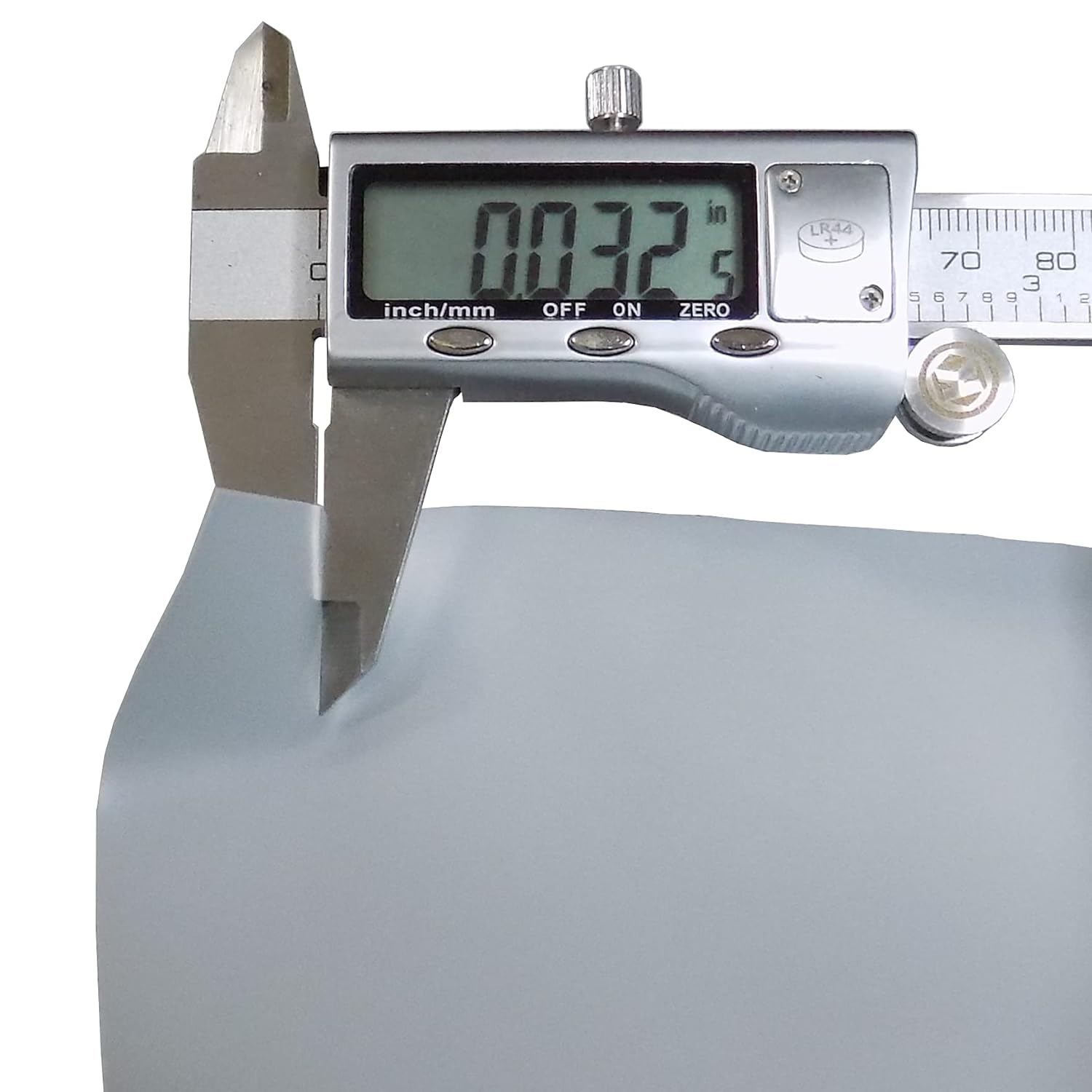 Grey Silicone Rubber Sheet  High Temp Material for Gaskets Pads Washers Leveling Objects DIY Sealing- Paidu Suppliers