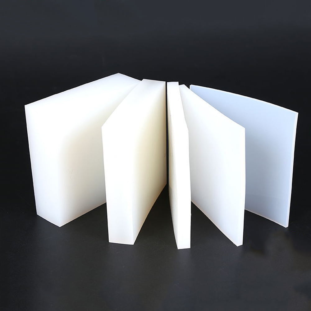 Thick Silicone Sheet Cushion Damping Block Pad Parts Supplies 1PC Sealing Gasket Shock-Proof Accessories Rubber Mat - Paidu Suppliers