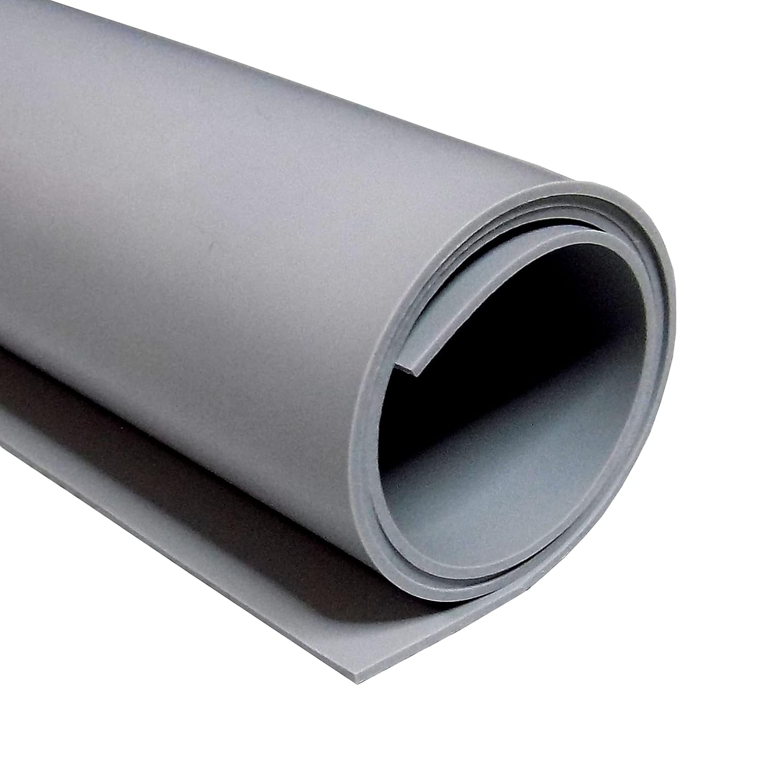 Grey Silicone Rubber Sheet  High Temp Material for Gaskets Pads Washers Leveling Objects DIY Sealing- Paidu Suppliers