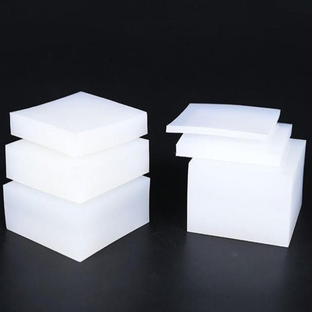 Thick Silicone Sheet Cushion Damping Block Pad Parts Supplies 1PC Sealing Gasket Shock-Proof Accessories Rubber Mat - Paidu Suppliers