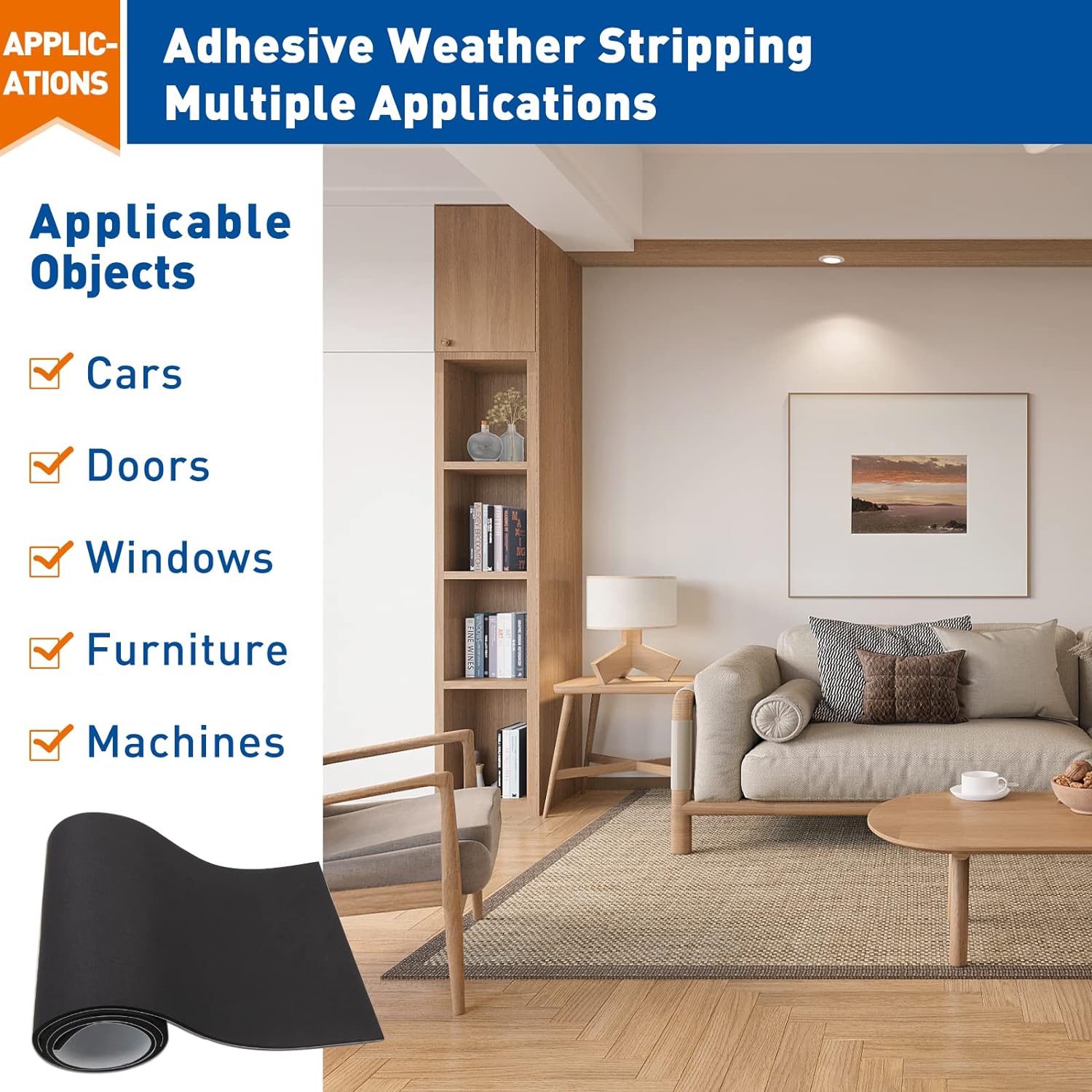 Neoprene Rubber Gasket Sheet Thin Foam Adhesive Back Insulation Foam Sheet- Paidu Suppliers