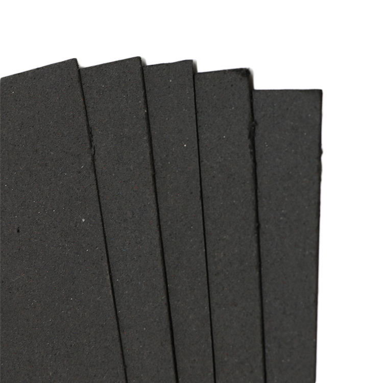 0.5 mm - 2.0mm Non Asbestos Beater Paper Gasket Sheet Sealing Gasket Material Manfacturer - Paidu Group