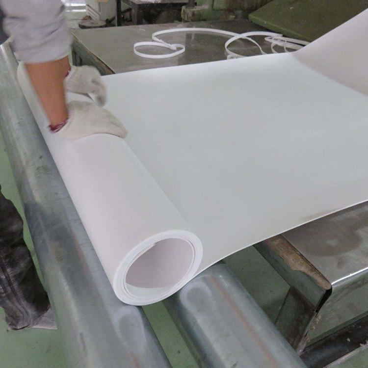 Manufacturer Supply high temperature resistant ptfe gasket sheet - Paidu Suppliers