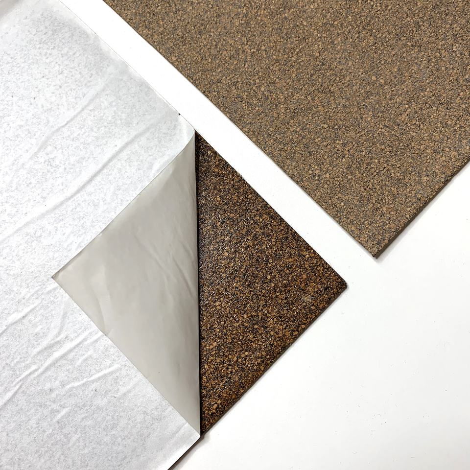 Rubber Cork Composite Gasket Sheets and Rolls for Sealing Gaskets - Paidu Suppliers