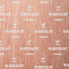 Brown Non-asbestos Seal Sheet Without Oil-resisting Gasket Sheet Manfacturer - Paidu Group