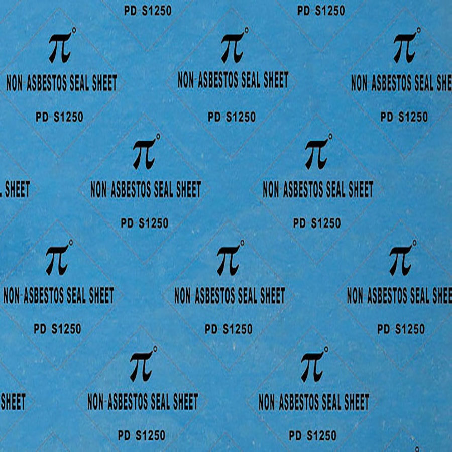 Green Non-asbestos Jointing Sheet Without Oil-resisting Gasket Sheet Manfacturer - Paidu Group