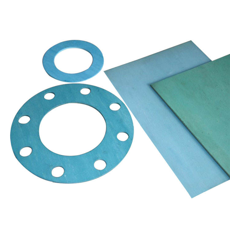 High Quality Non-Asbestos Rubber Gasket Sheet for Flange Valve - Paidu Group