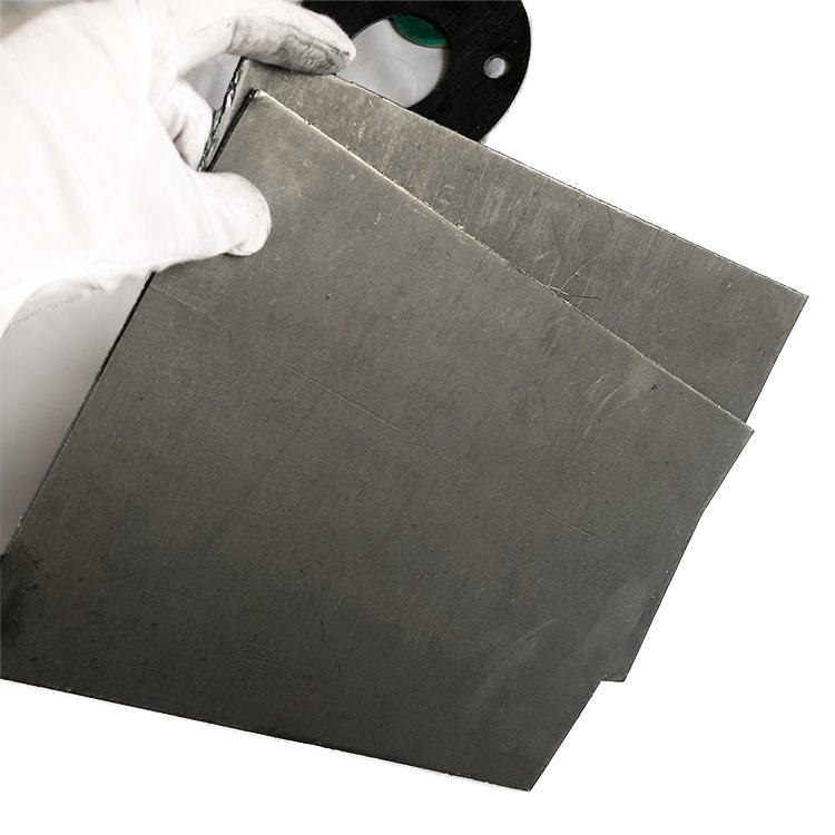 Low Price Sales Heat Resistant Non-Asbestos Graphite Gasket Sheet - Paidu Group