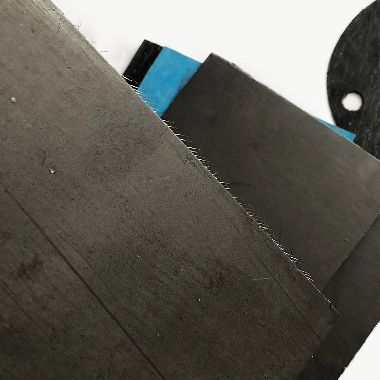 Low Price Sales Heat Resistant Non-Asbestos Graphite Gasket Sheet - Paidu Group