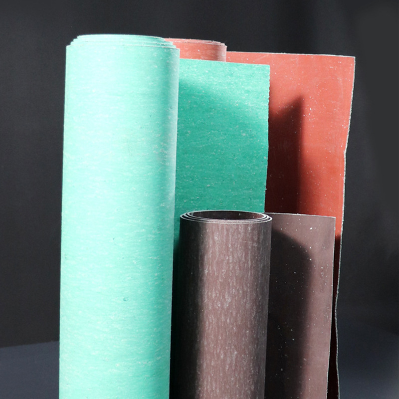 High Pressure And High Temperature Resistance Non Asbestos Gasket - Paidu Group