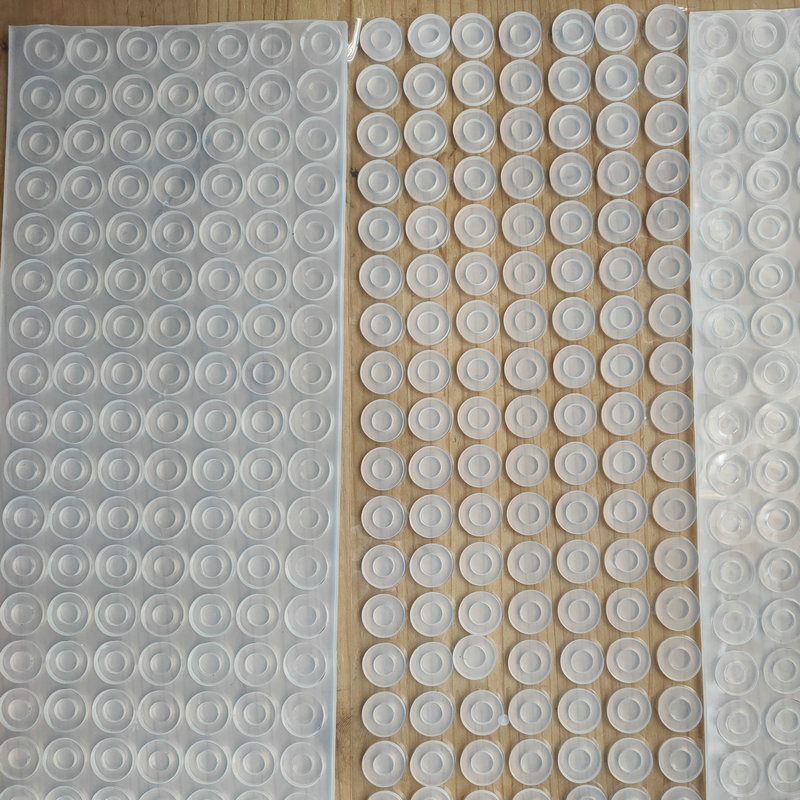Black&White Non-Slip Silicone Gasket - Paidu Group