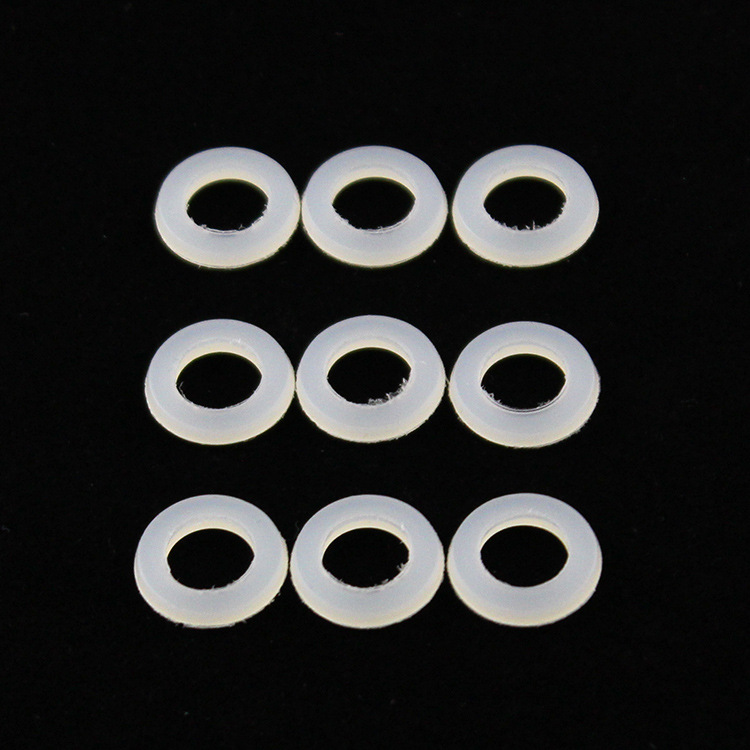 Graphite Nylon White Washer Gasket - Paidu Group