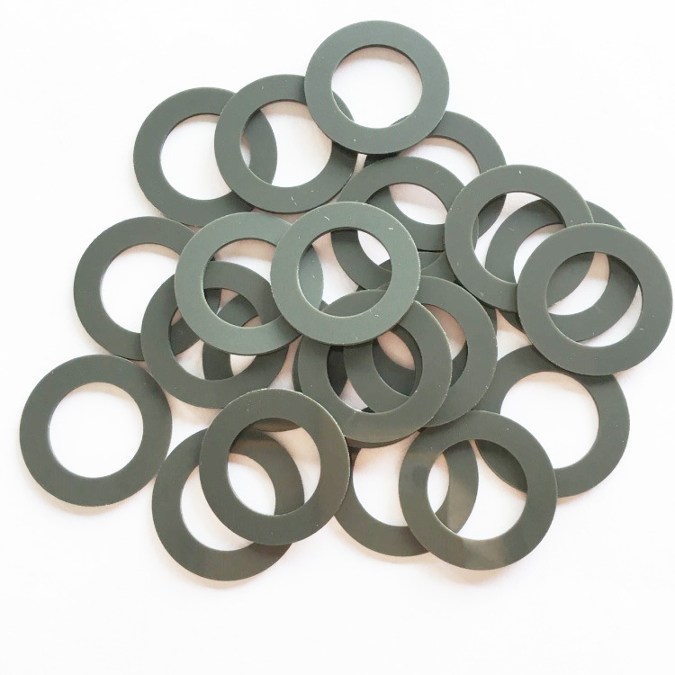 Graphite Nylon Black Washer Gasket - Paidu Group