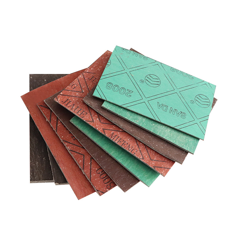 Non Asbestos Industrial Gaskets Jointing Sheets For Sealing Flanged Gasket - Paidu Group