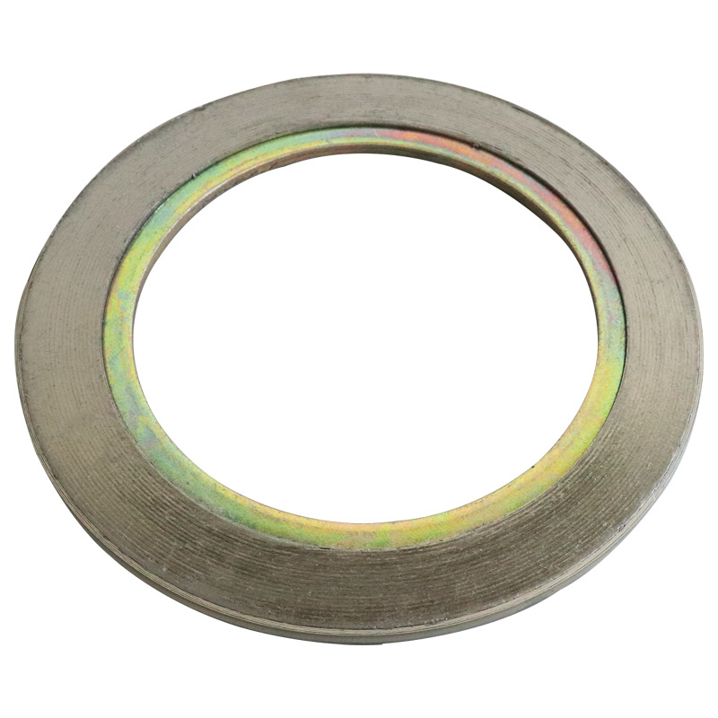 High-Quality Metal Wound Gasket With Flange Gasket For Industrial Applications - Paidu Group
