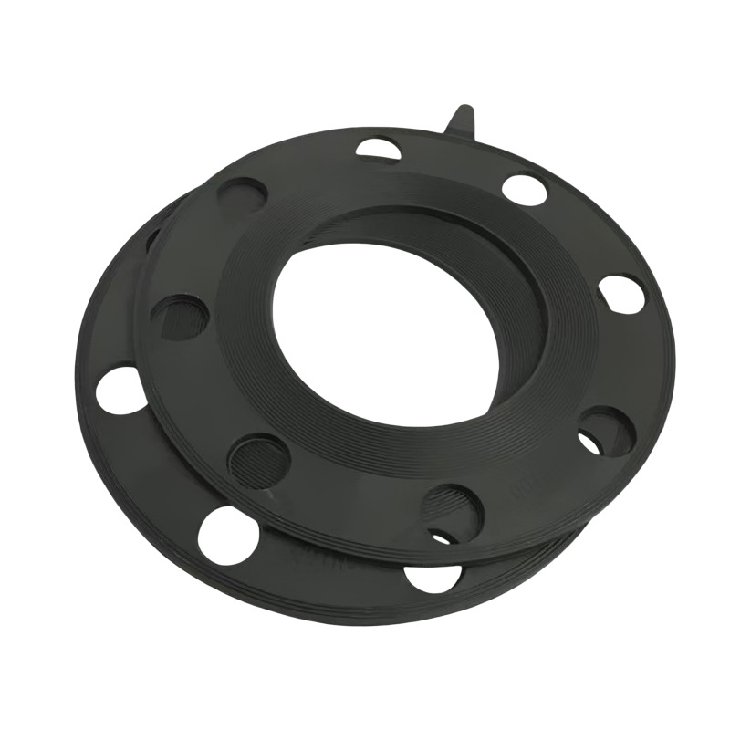 Oil Resistant And Waterproof Rubber Flange Gasket - Paidu Group