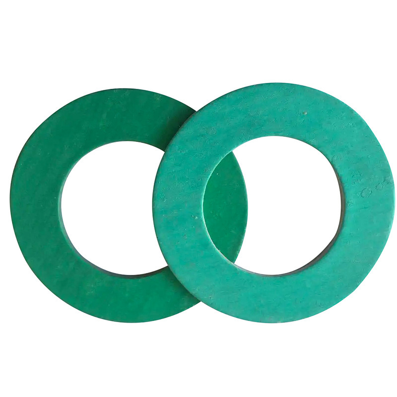 Green Non Asbestos Gasket Sheet Compressed 3mm Oil Resistant Steam  - Paidu Group