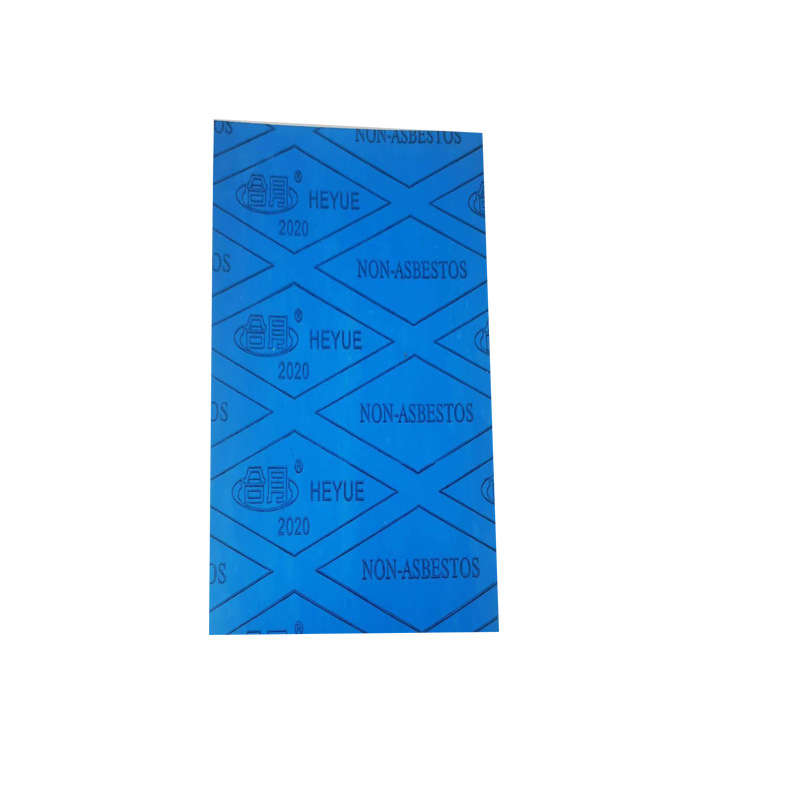 Colorful Non Asbestos Sheet High Pressure Compressed Gasket  - Paidu Group