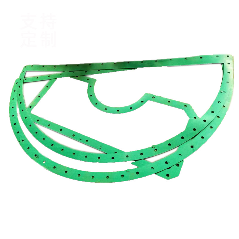 High Pressure Compressed Non Asbestos Sheet Gasket  - Paidu Group