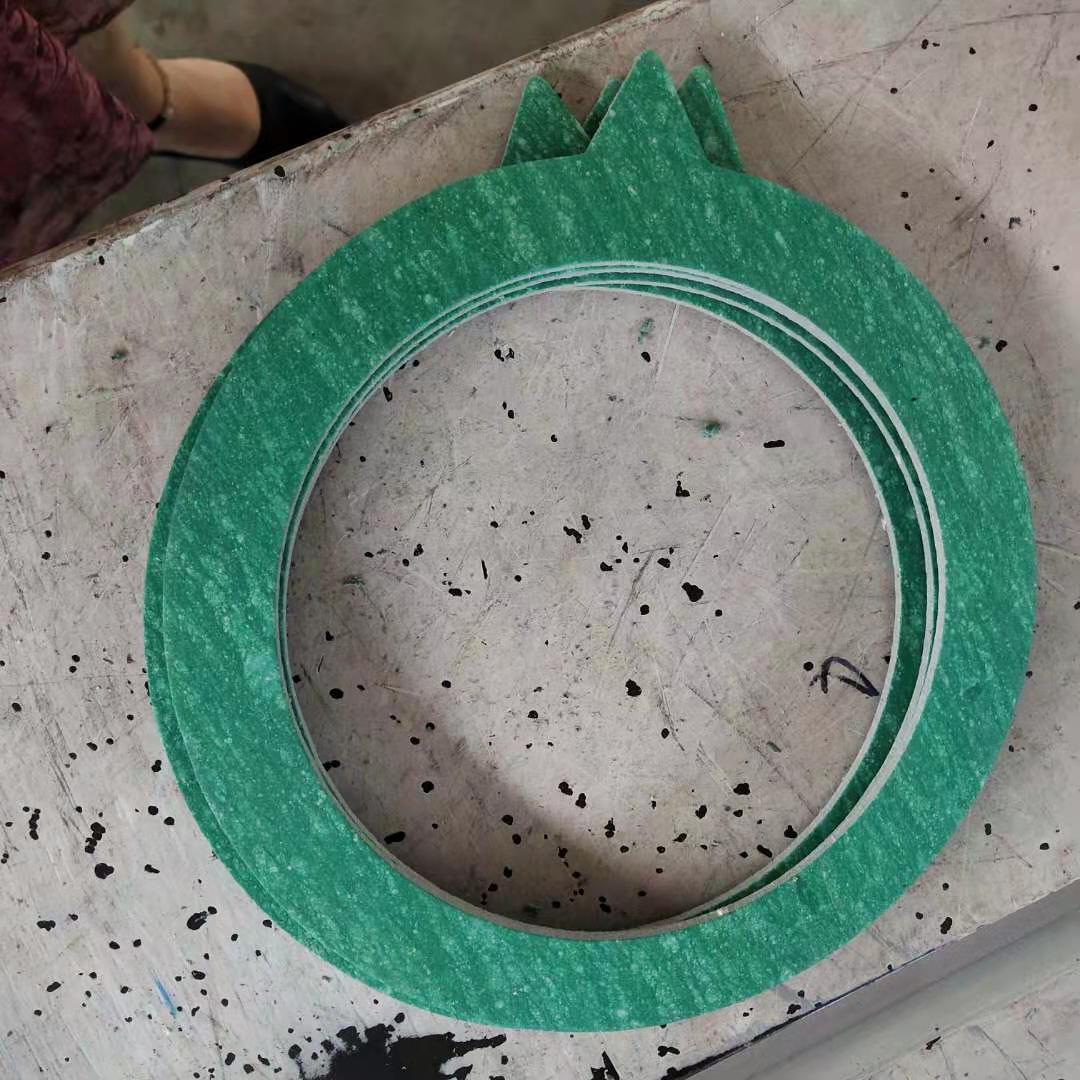 High Pressure Compressed Non Asbestos Sheet Gasket  - Paidu Group