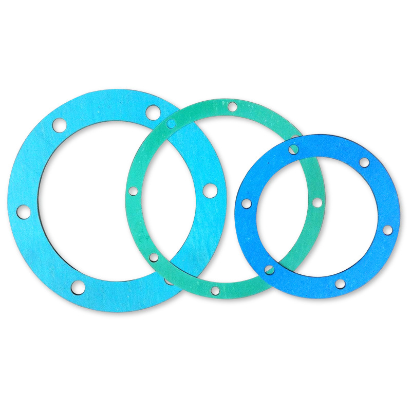 Colorful Non Asbestos Sheet High Pressure Compressed Gasket  - Paidu Group