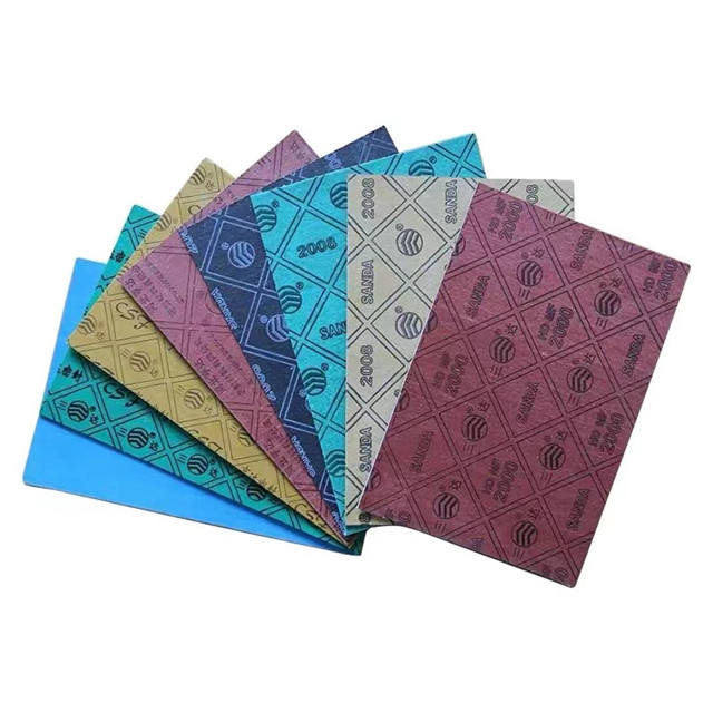 Non Asbestos Sheet High Pressure Compressed Gasket  - Paidu Group